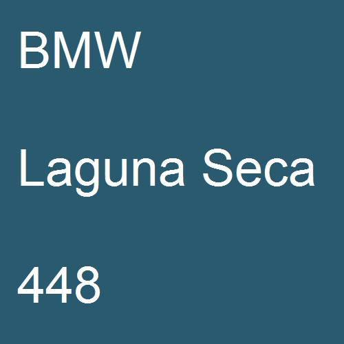 BMW, Laguna Seca, 448.